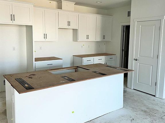 Homesite 463 Kitchen