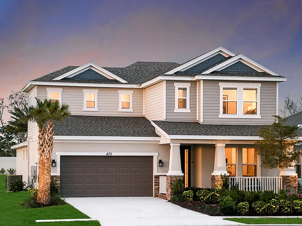 Bermuda Plan, Veranda Oaks