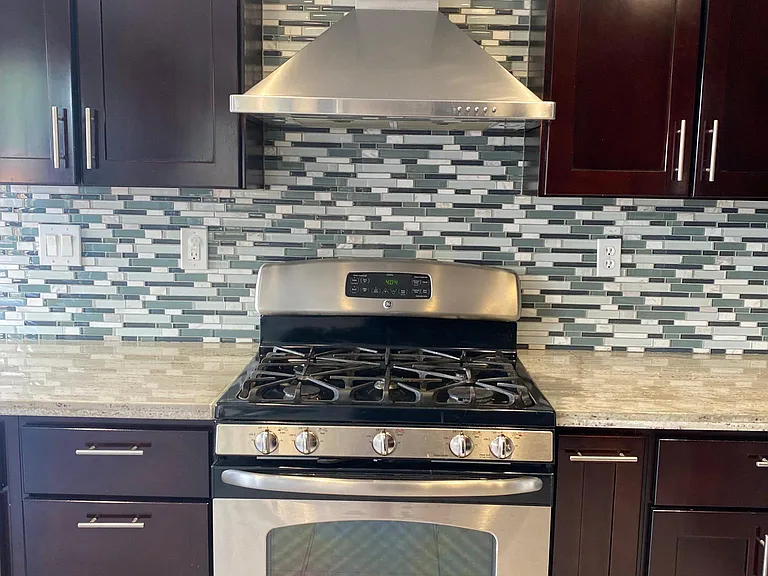 Cooking Range