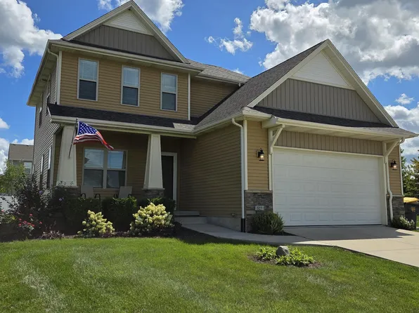 527 Gentile Ct, Valparaiso, IN 46385