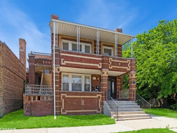 8350 S Marquette Ave, Chicago, IL 60617