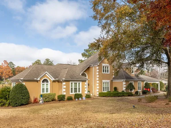 426 Rawley Rd, Americus, GA 31719