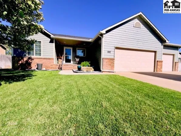 1002 E 36th Ave, Hutchinson, KS 67502