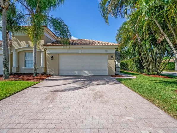 8190 Red Bay, West Palm Beach, FL 33411