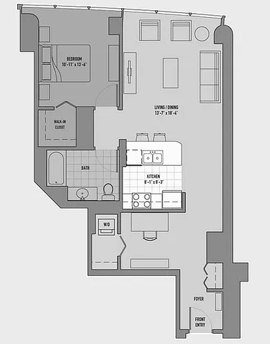 355 E Ohio St #1808 Photo 1