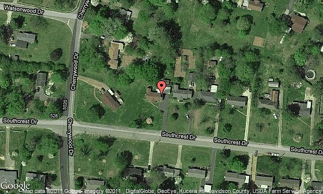 Map View