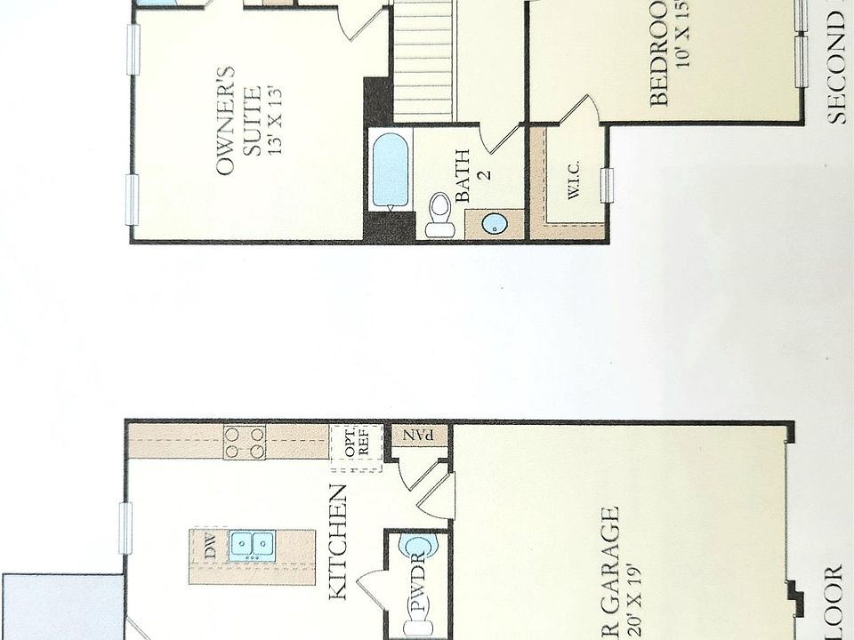 2nd image of 404 Southern Wren Way