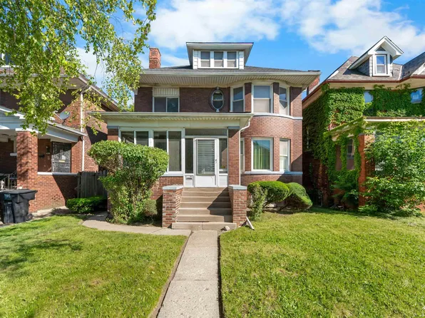 4392 Pacific St, Detroit, MI 48204
