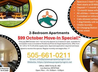 2013B 22nd St, Los Alamos, NM 87544