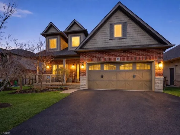 17 Heathcote Ct, Grimsby, ON L3M 0A6