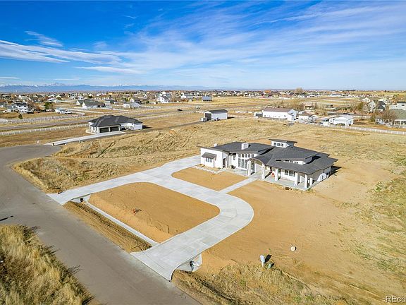 4th image of 30467 E 162 Avenue LOT corner