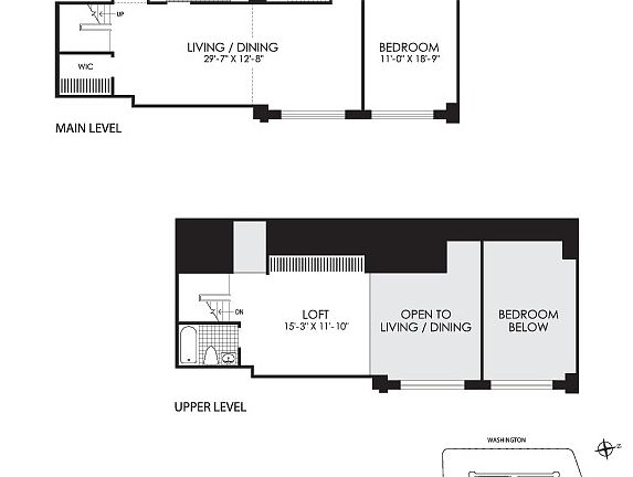 2nd image of 666 Greenwich St APT 949