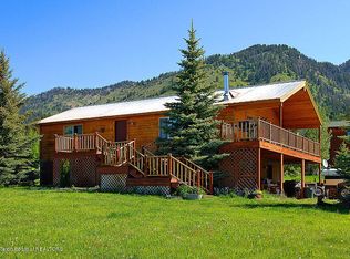 587 Alpine Way, Star Valley Ranch, WY 83127