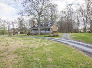 2168 Old Dalton Rd NE, Rome, GA 30165
