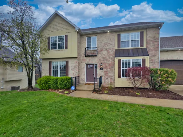 107 Bogie Hills Dr, Columbia, MO 65201