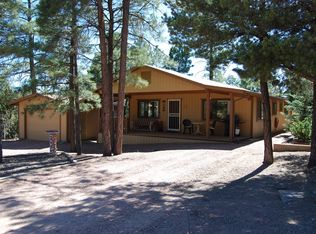 3446 Quail Run Rd, Heber, AZ 85928