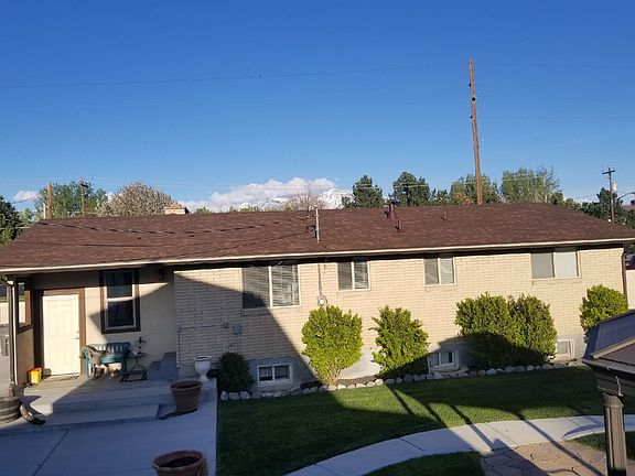 Back of house 