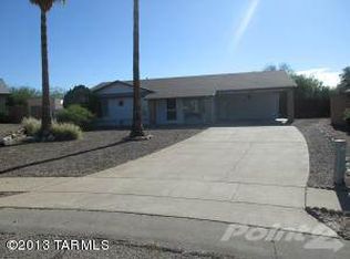 4001 W Plantation St, Tucson, AZ 85741