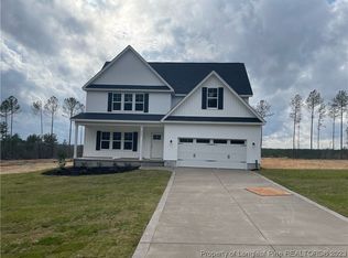 808 Cypress Rd, Cameron, NC 28326
