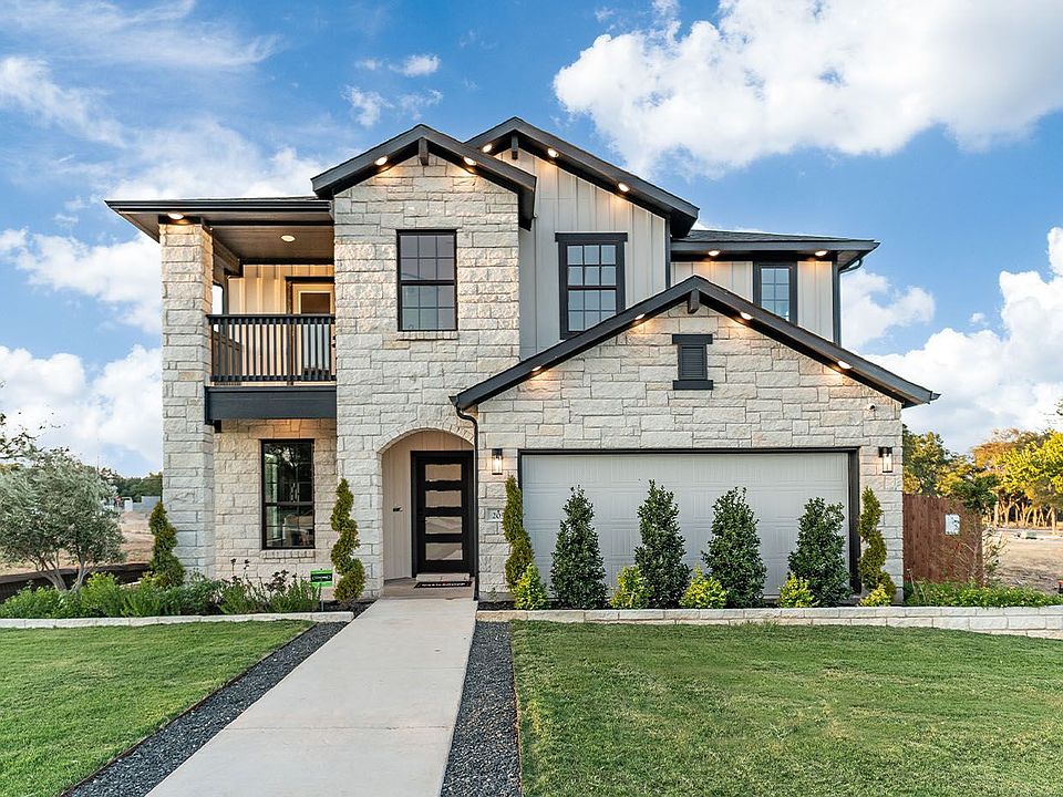 Sanctuary by CastleRock Communities in Salado TX Zillow