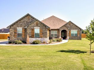 3614 Open Range St, Enid, OK 73703