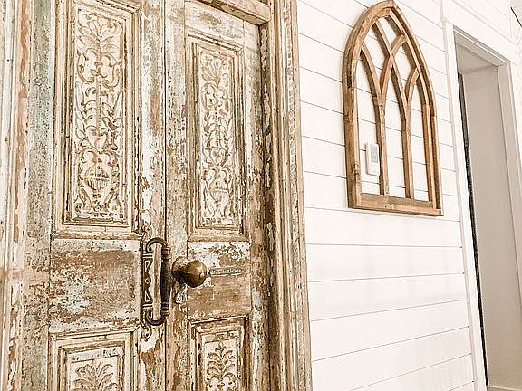 Pantry Door