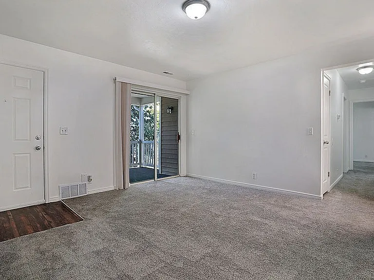 Spacious Living Area