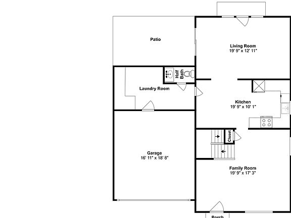2nd image of this home