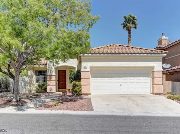 1945 Trail Peak Ln, Las Vegas, NV 89134