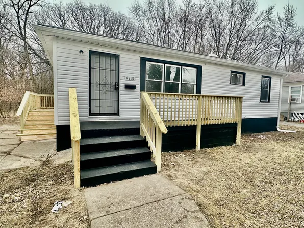 4831 Kentucky St, Gary, IN 46409