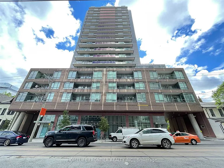 120 Parliament St #1509 — Photo 22