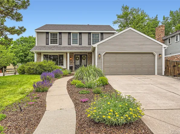 7708 S Krameria Court, Centennial, CO 80112