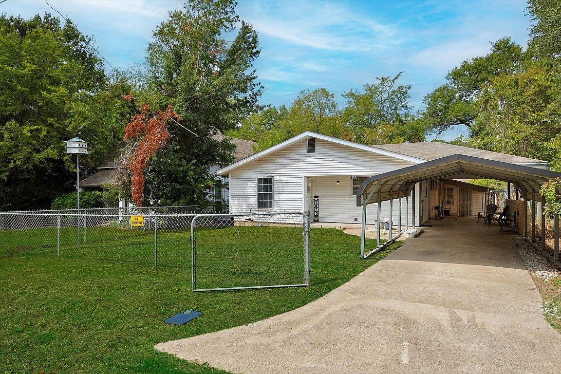 1802 W Park Ave, Corsicana, TX 75110 Zillow