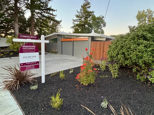 1719 Monticello Rd, San Mateo, CA 94402