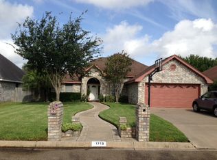 1713 Post Oaks Rd, Edinburg, TX 78539