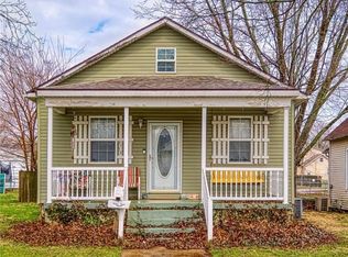 1112 Dewitt Ave, Mattoon, IL 61938