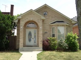 1821 N 35th Ave, Stone Park, IL