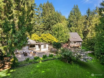 6117 Old Mill Road NE, Bainbridge Island, WA, 98110