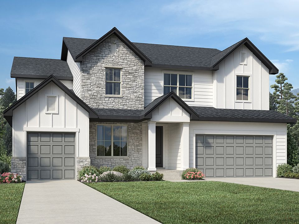 The Modern Farmhouse