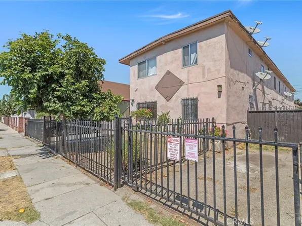 847 E 24th St, Los Angeles, CA 90011