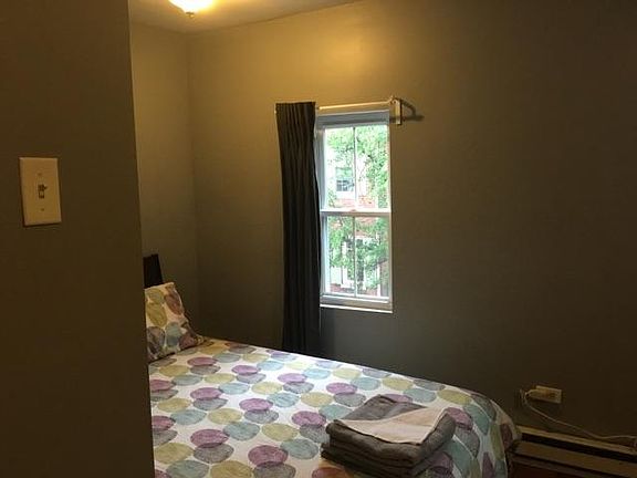 Portion of living area