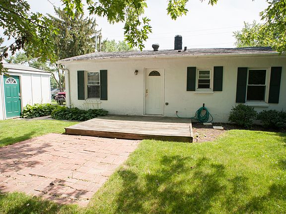 House back