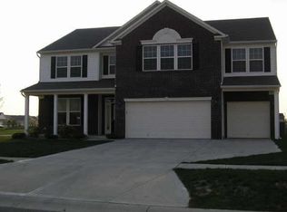 2248 S Lake Ave, Greenwood, IN 46143