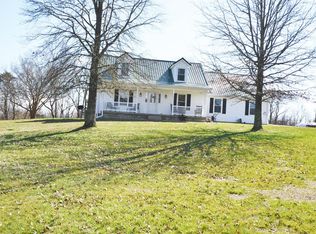 740 Vanarsdall Rd, Harrodsburg, KY 40330