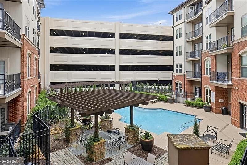 1st image of 901 Abernathy Rd APT 3080