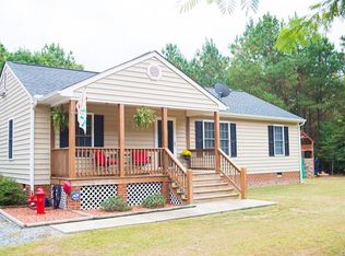 7448 E River Rd, King William, VA 23086