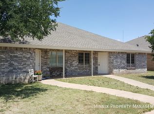 3208 111th St UNIT A, Lubbock, TX 79423