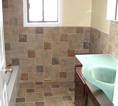 Master bath