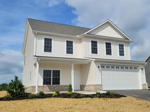 5241 Country Meadow Dr, Dublin, VA 24084