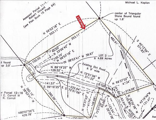 1st image of 0 Bartlett Woods